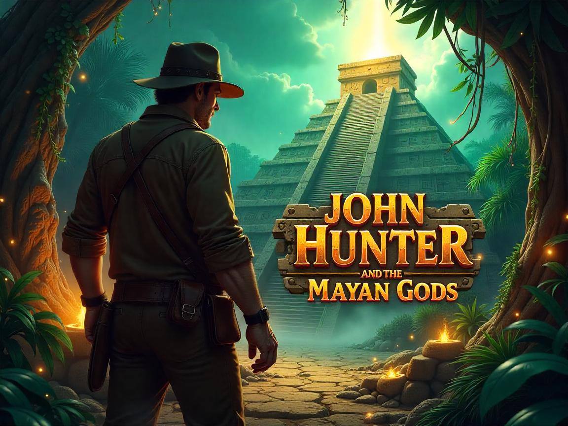 John Hunter and the Mayan Gods™
